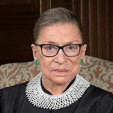 Ruth Bader Ginsburg
