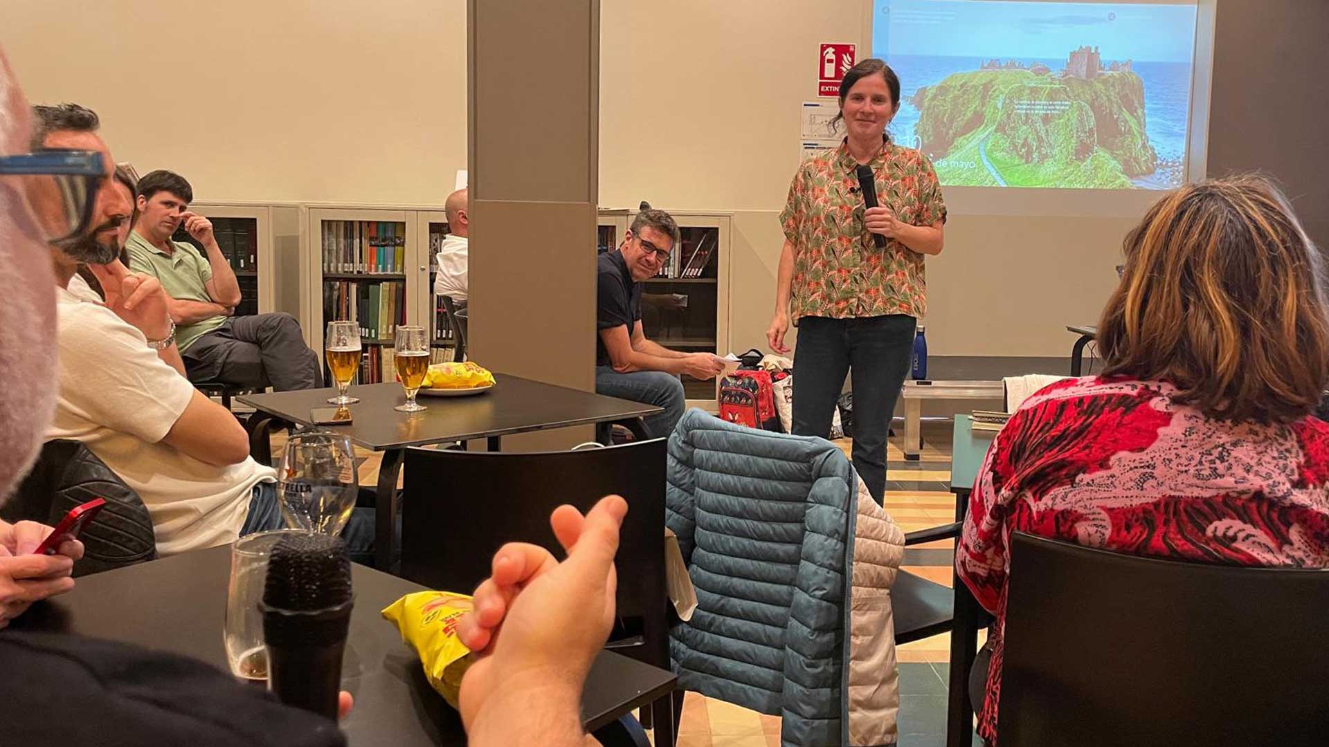 Pint of Science Mataró 2024