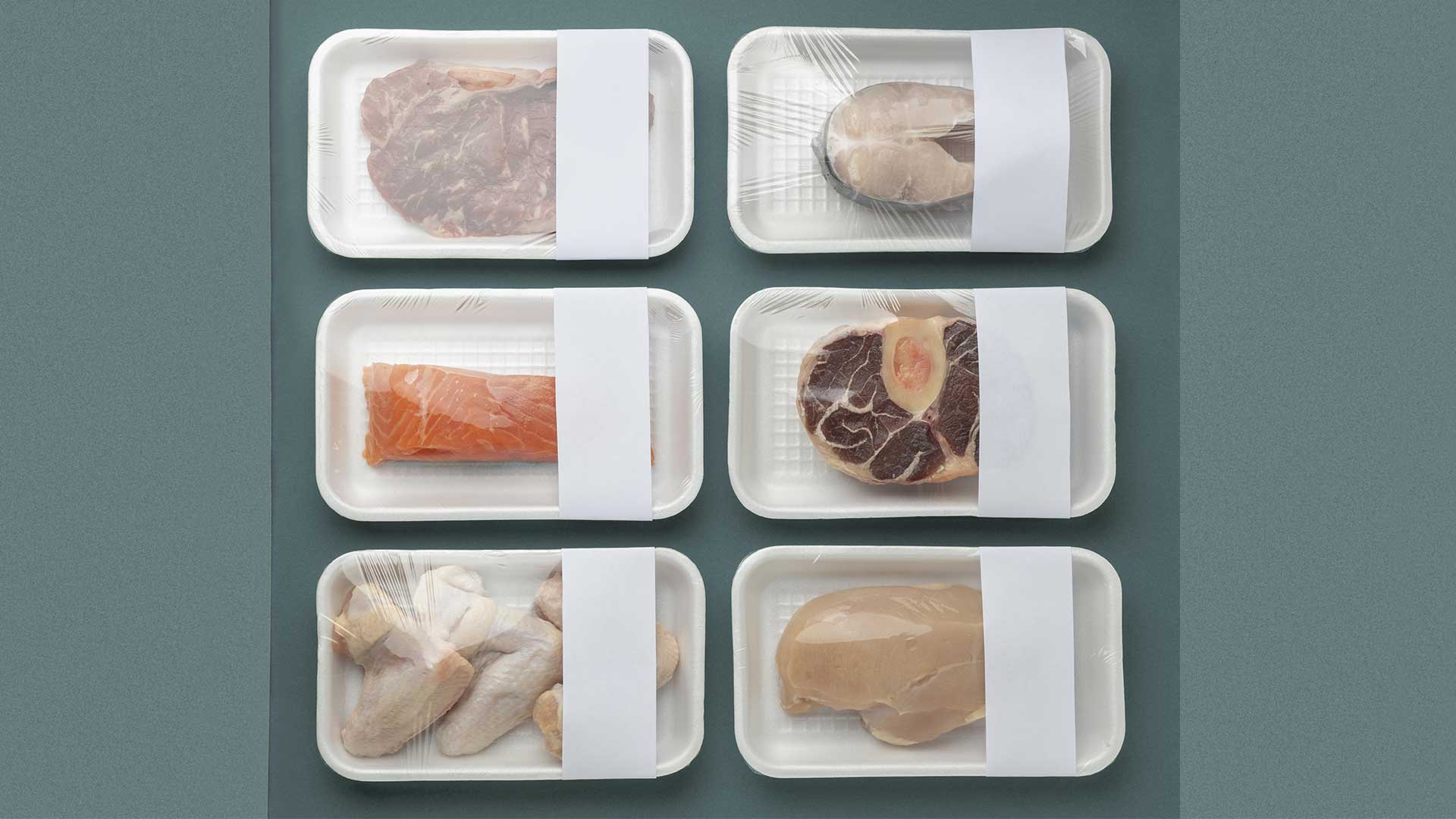 Shelf life packaging