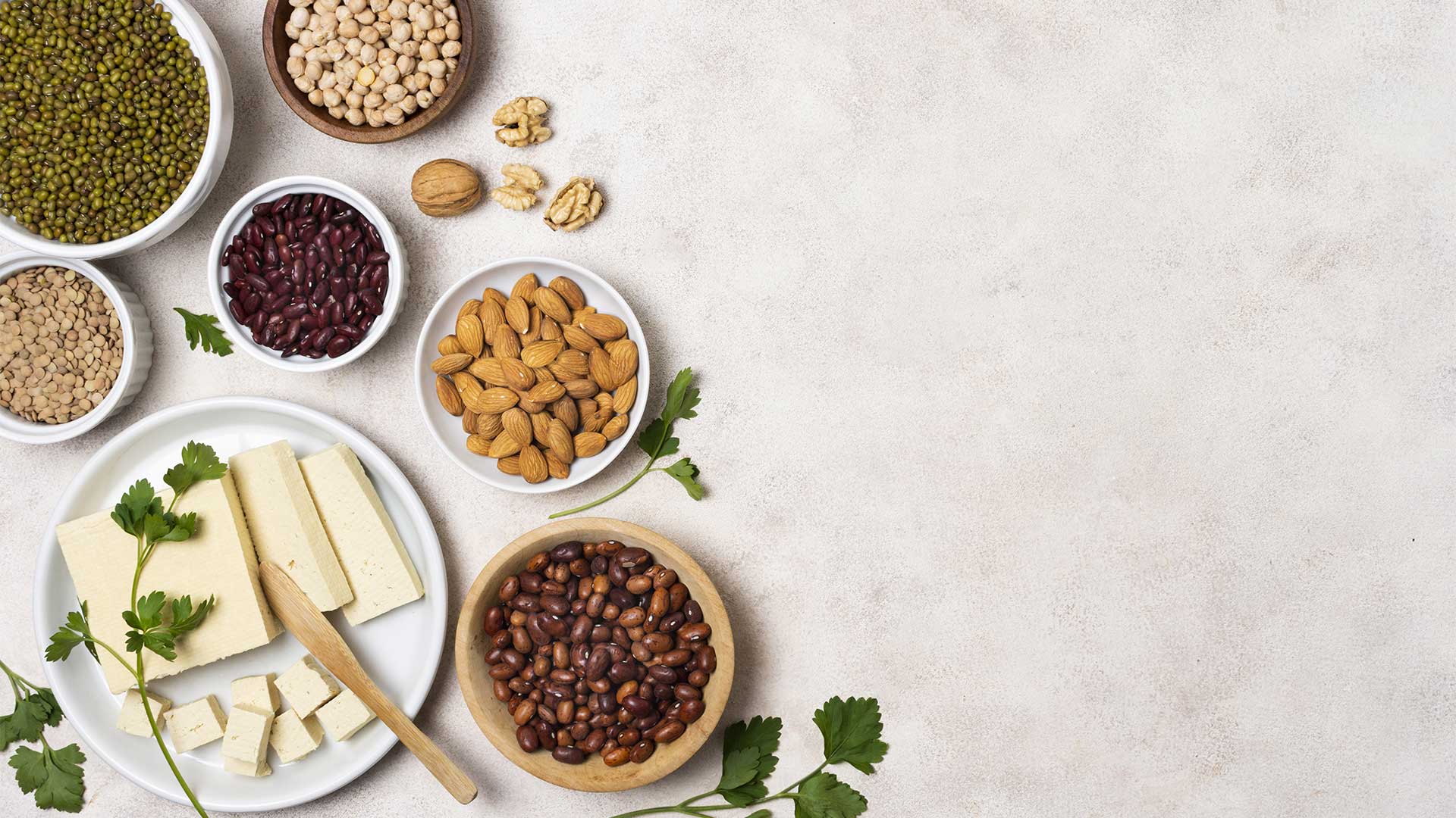 Protein Sources LCA4Climate Paper