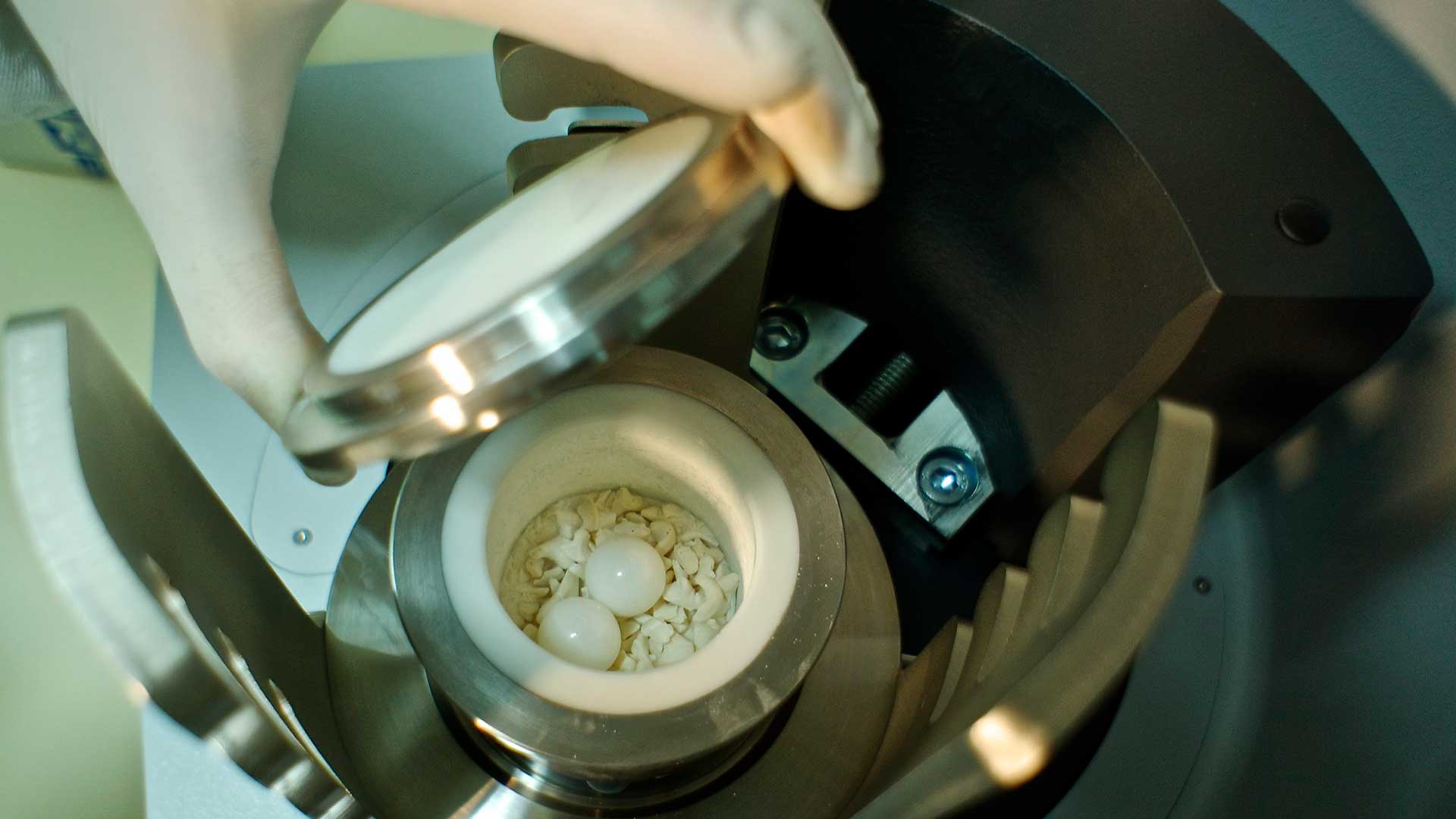 Mechanochemistry Arfelis