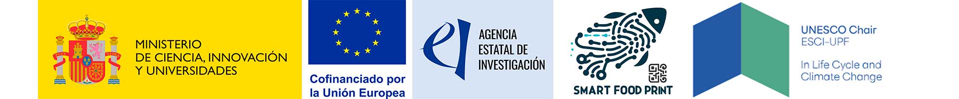 Logo SMART FOODPRINT