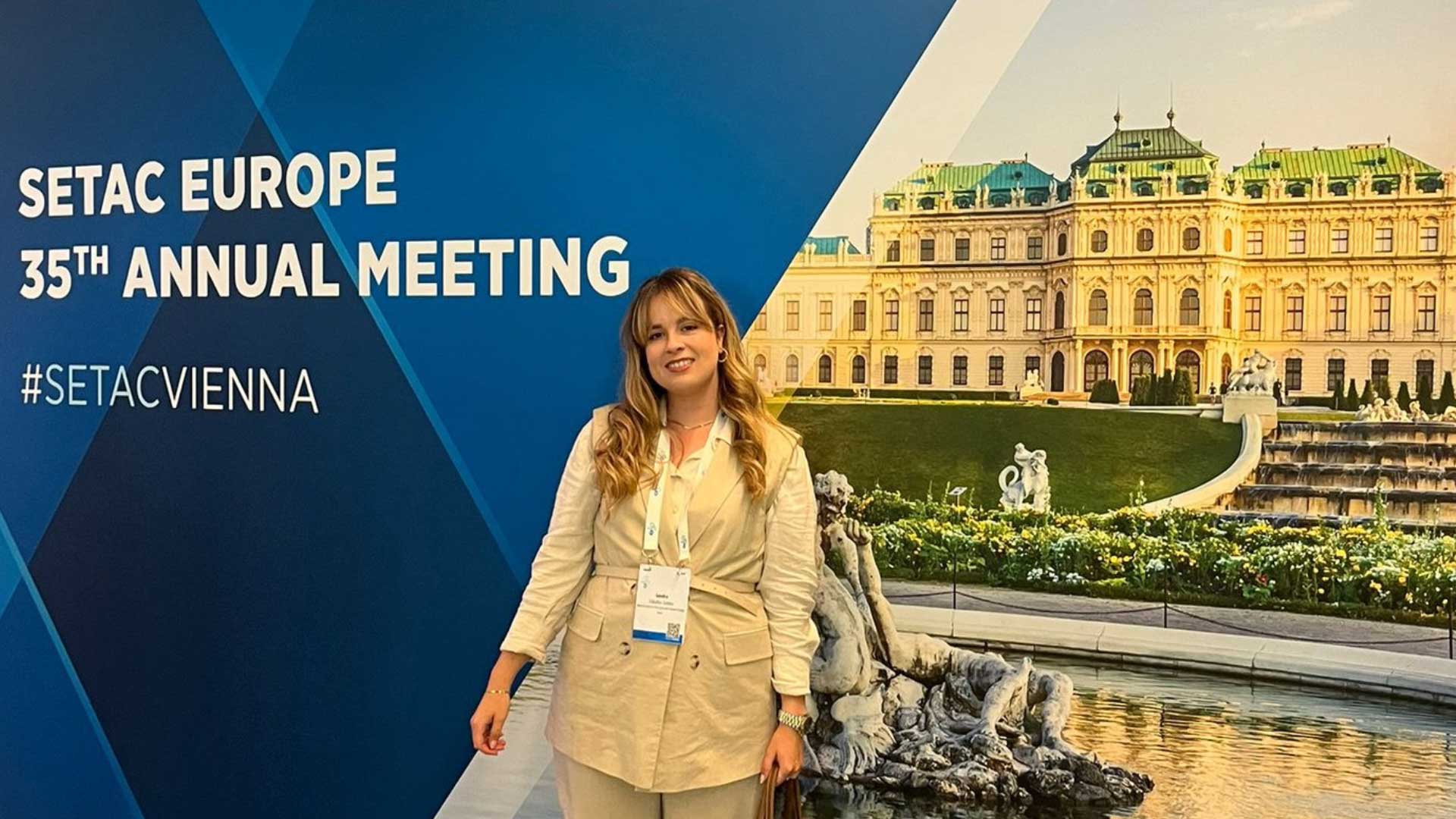 SETAC Annual Meeting Vienna