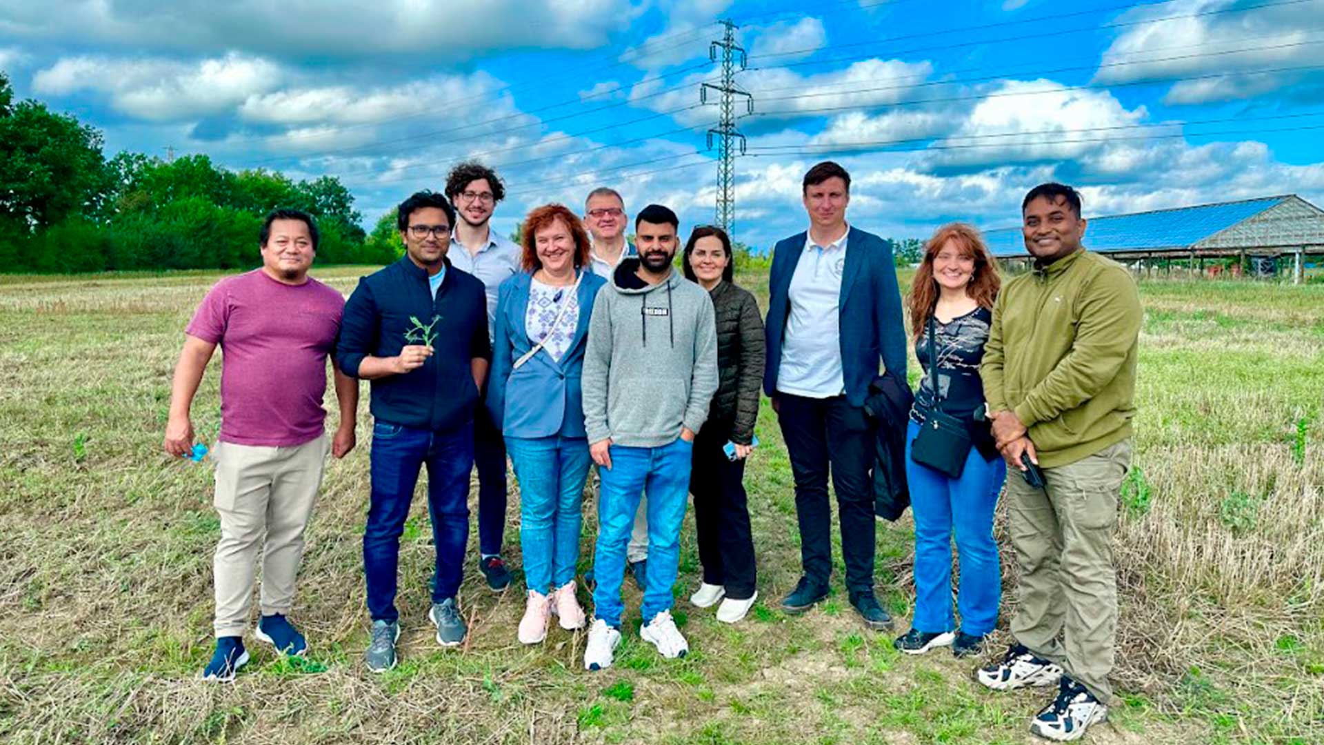 Sustainable Agriculture Solutions in Europe paper LCA4Climate