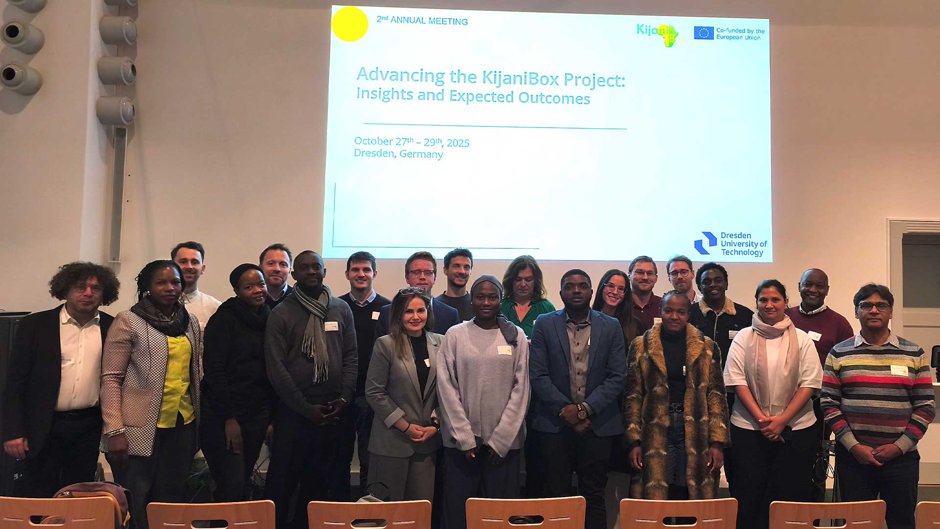 KijaniBox 2nd Annual Meeting