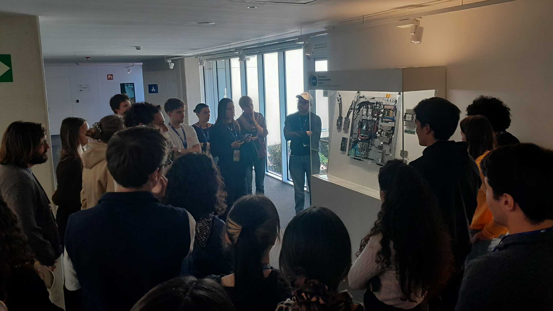 MScSUS BSC Visit 2025